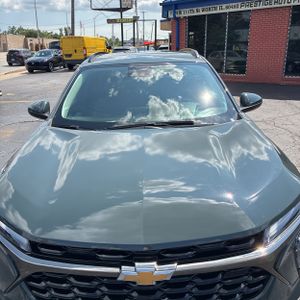 2025 Chevrolet TRAX LT 缩略图 15