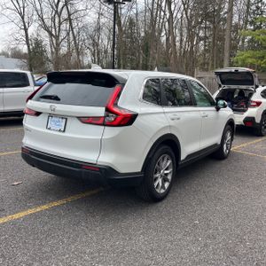 HONDA CR-V EX-L - 8