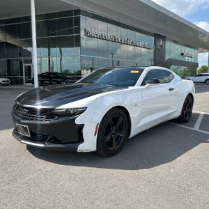 CHEVROLET CAMARO LT - 1