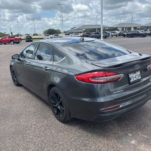 FORD FUSION SE - 5