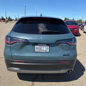 HONDA HR-V SPORT - 7