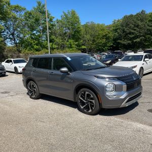 MITSUBISHI OUTLANDER PHEV SEL - 10
