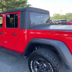 صورة 6 لـ 2020 JEEP GLADIATOR RUBICON