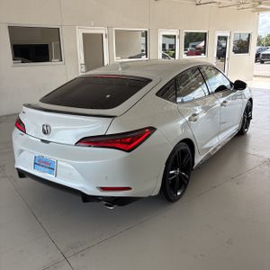 2026 Acura INTEGRA W/TECH W/A-SPEC 照片 8