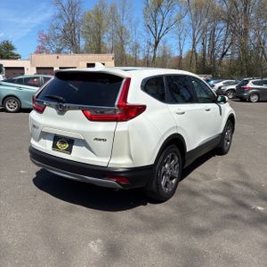 HONDA CR-V EX-L - 8