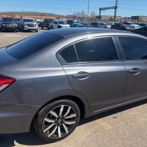 HONDA CIVIC EX-L - 9