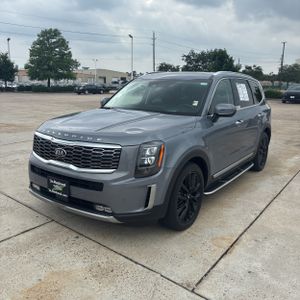KIA TELLURIDE SX - 1