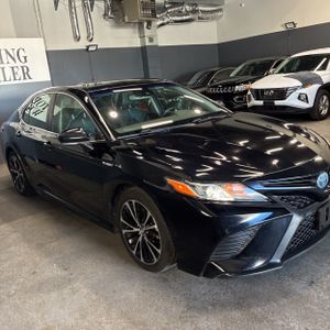 TOYOTA CAMRY - 10