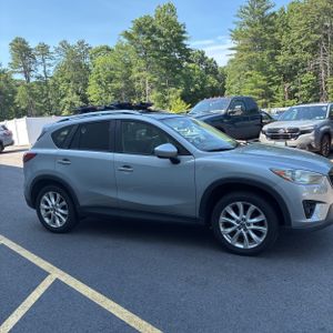 2014 Mazda CX-5 GRAND TOURING 照片 10