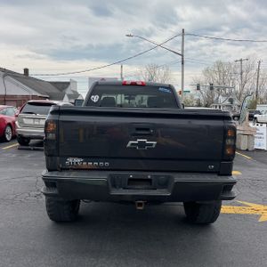 CHEVROLET SILVERADO 1500 LT Z71 - 7