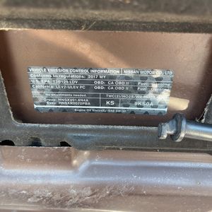 2017 Nissan VERSA NOTE SV 缩略图 47