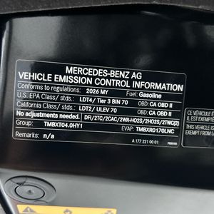 2026 Mercedes-BENZ AMG GLS 63 4MATIC+ — фото 48