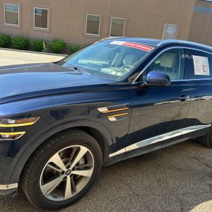 GENESIS GV80 3.5T - 2