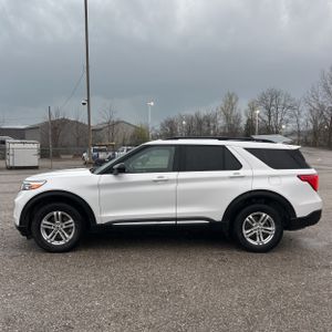 FORD EXPLORER XLT - 3