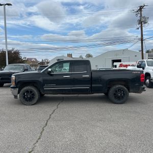 CHEVROLET SILVERADO 1500 LTZ - 3
