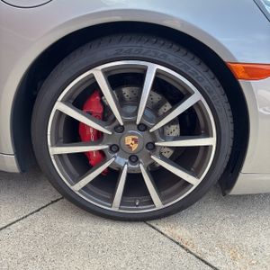صورة مصغرة 17 لـ 2013 Porsche 911 CARRERA 4S
