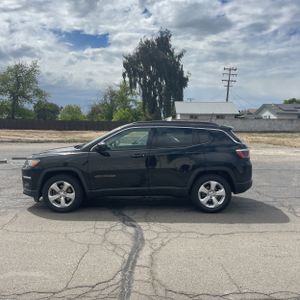 JEEP COMPASS LATITUDE - 3