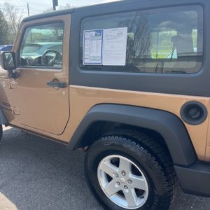 JEEP WRANGLER SPORT - 6