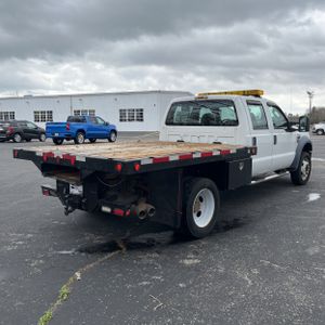 FORD F-450 CHASSIS XL - 8