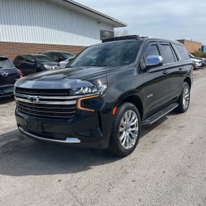 CHEVROLET TAHOE LT - 1