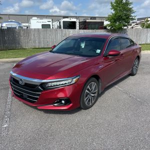 HONDA ACCORD HYBRID EX-L - 1