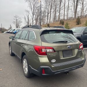 SUBARU OUTBACK 2.5I - 5