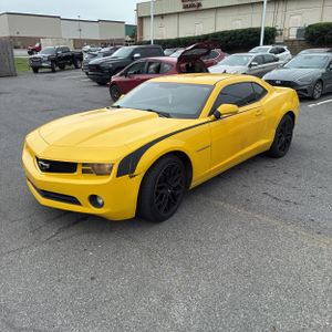 2013 Chevrolet CAMARO LT 照片 1