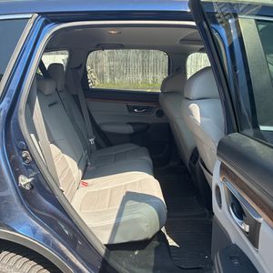 2017 Honda CR-V TOURING — миниатюра 35