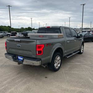 FORD F-150 LARIAT - 8