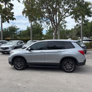 HONDA PASSPORT EX-L - 3