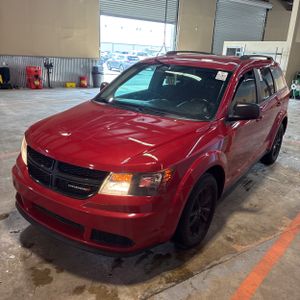 Dodge Journey SE Value - 1