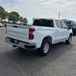 CHEVROLET SILVERADO 1500 LT - 8