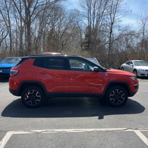 JEEP COMPASS TRAILHAWK - 10