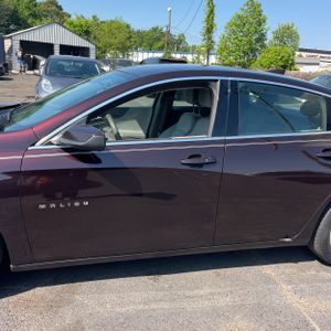 CHEVROLET MALIBU LT - 4