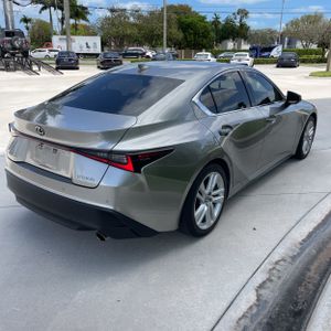 LEXUS IS 300 BASE - 8