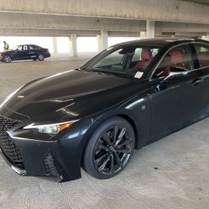 LEXUS IS 300 F SPORT DESIGN - 2