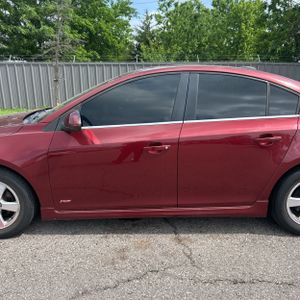 CHEVROLET CRUZE 1LT AUTO - 4