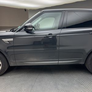 2015 LAND Rover RANGE ROVER SPORT HSE — фото 4