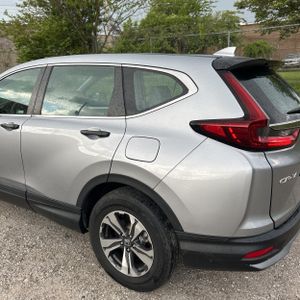 HONDA CR-V LX - 6