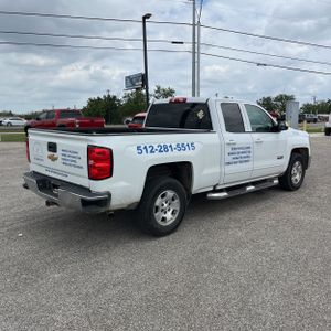CHEVROLET SILVERADO 1500 LT - 8