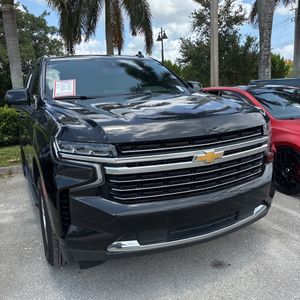 2023 Chevrolet TAHOE LT — миниатюра 61
