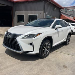 LEXUS RX 350 BASE - 1