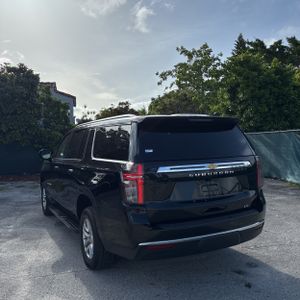 صورة 5 لـ 2023 Chevrolet SUBURBAN LT