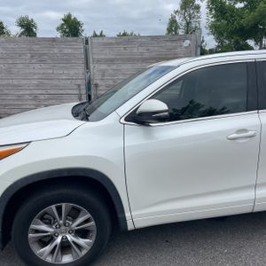 TOYOTA HIGHLANDER - 2