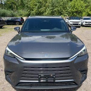 2024 Lexus TX 350 照片 15