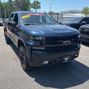 CHEVROLET SILVERADO 1500 LT TRAIL BOSS - 10