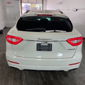 MASERATI LEVANTE S - 7