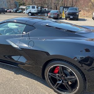 CHEVROLET CORVETTE STINGRAY - 6