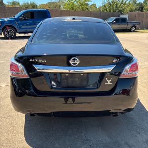 2015 Nissan ALTIMA 2.5 SV — фото 7