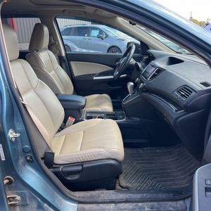 2016 Honda CR-V EX-L — миниатюра 32